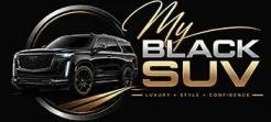 My Black SUV Logo